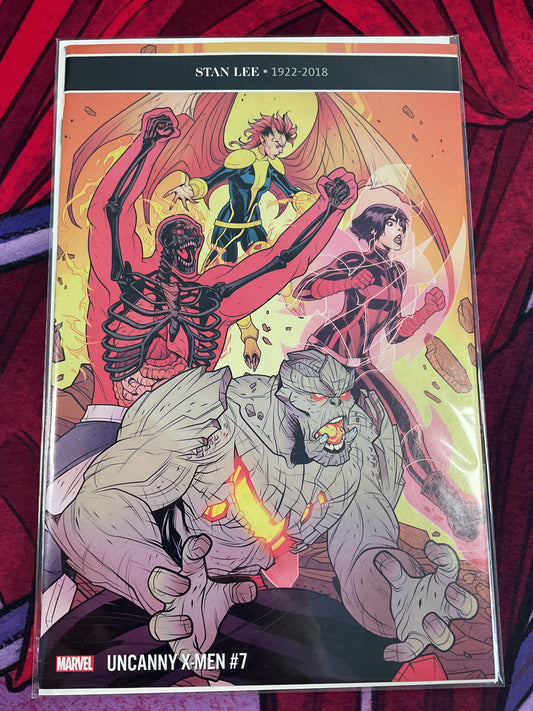 Uncanny X-Men #7A