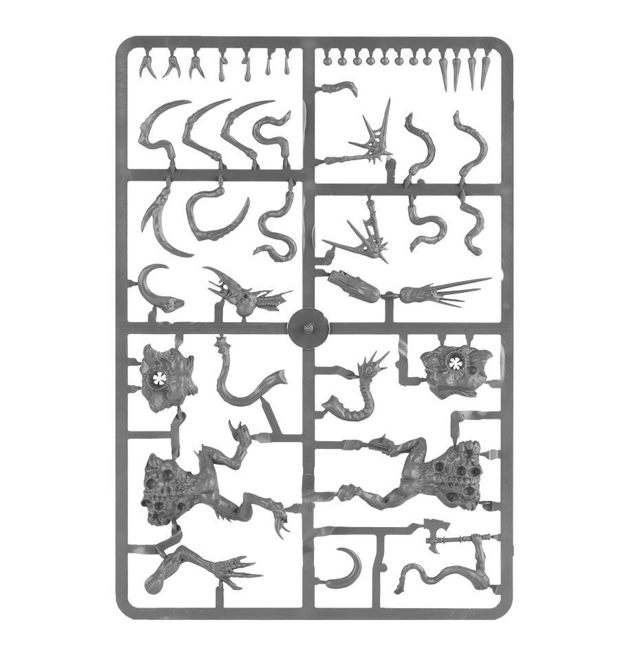 Chaos Space Marines: Chaos Spawn