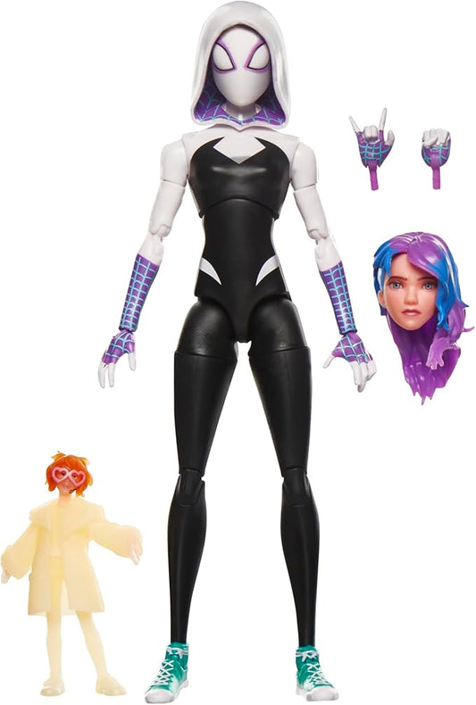 SPIDER-MAN: ACROSS THE SPIDER-VERSE: SPIDER-GWEN