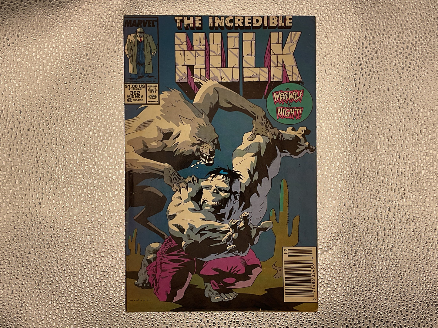 The Incredible Hulk #362