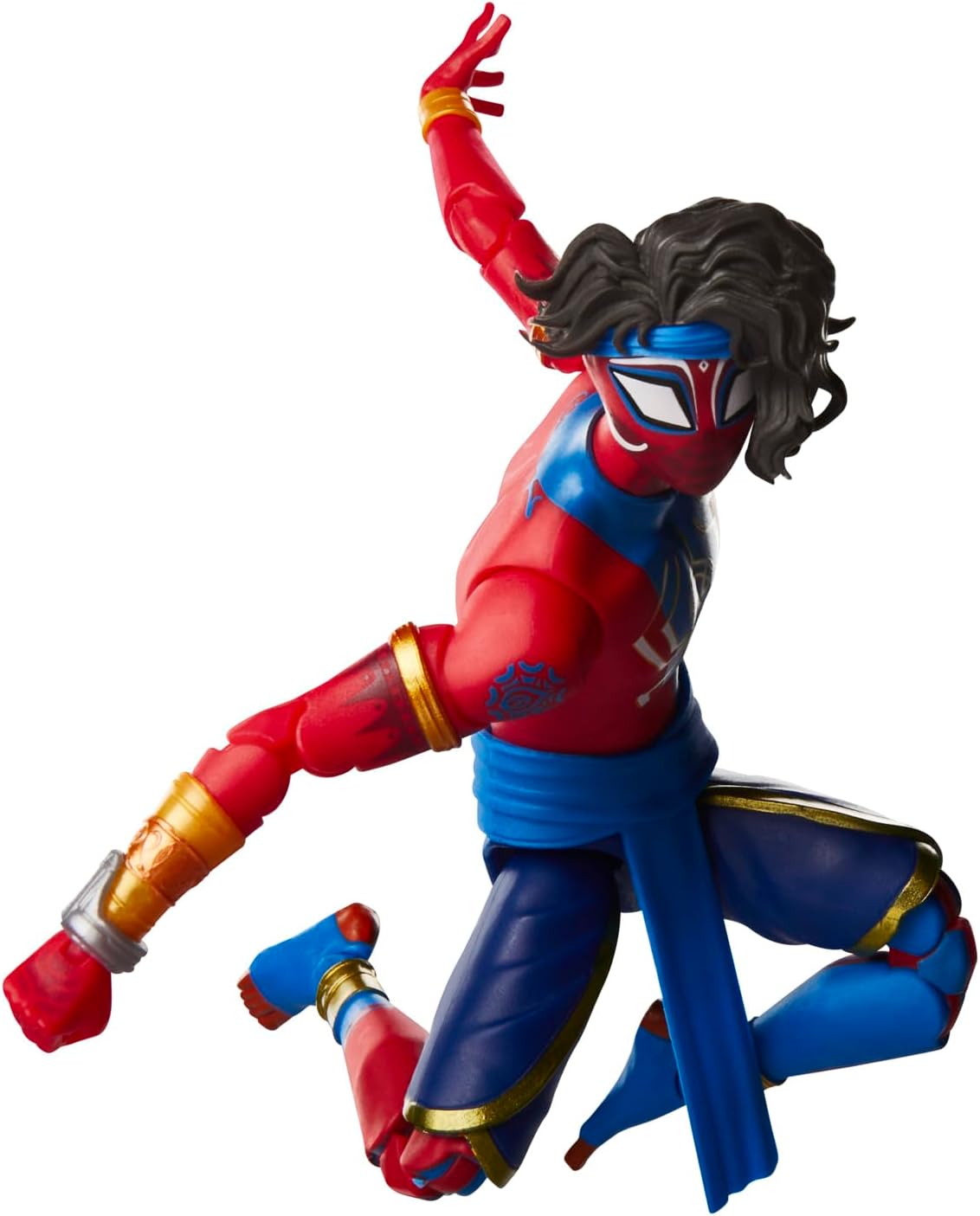 SPIDER-MAN: INTO THE SPIDER-VERSE: PAVITR PRABHAKAR