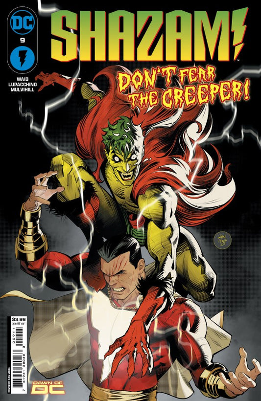 SHAZAM #9A