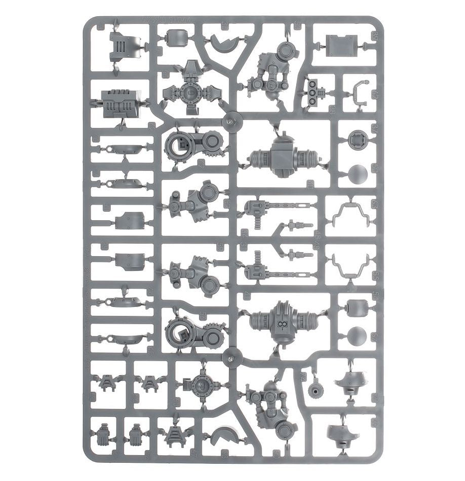 Combat Patrol: Space Wolves