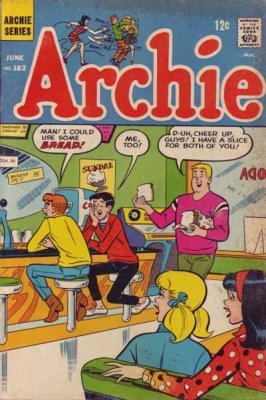 Archie #182