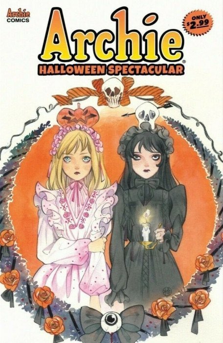 Archie's Halloween Spectacular Momoko Variant