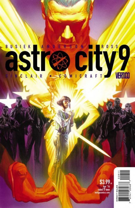 Astro City #9