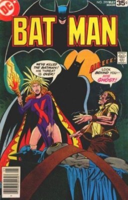 Batman #299