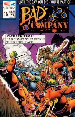 Bad Company #16