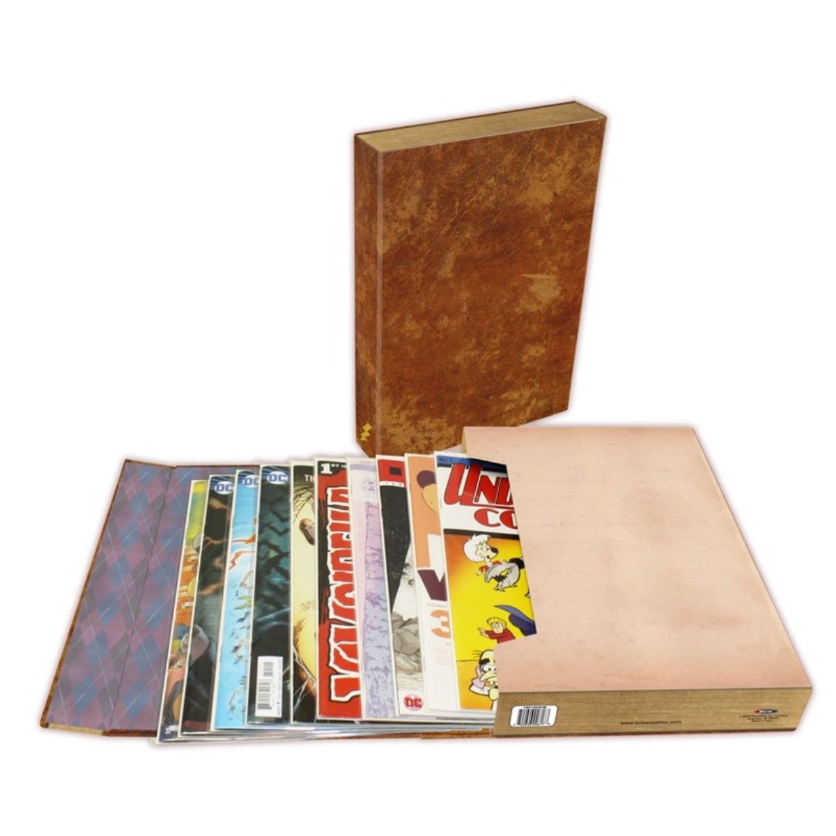 BCW Stor-Folio- Art Leather