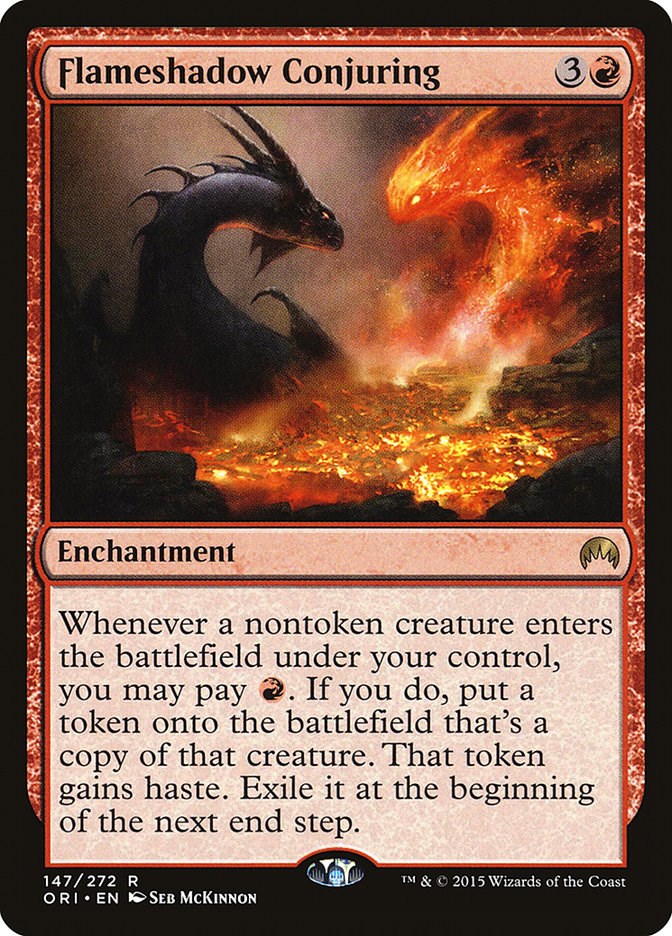 Flameshadow Conjuring [ORI - 147]
