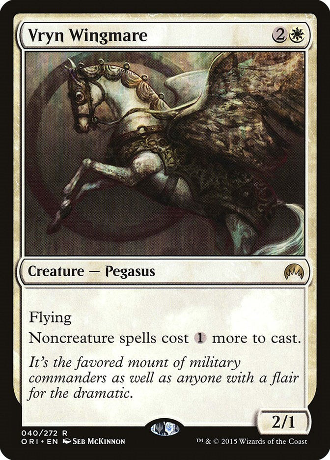 Vryn Wingmare [ORI - 40]