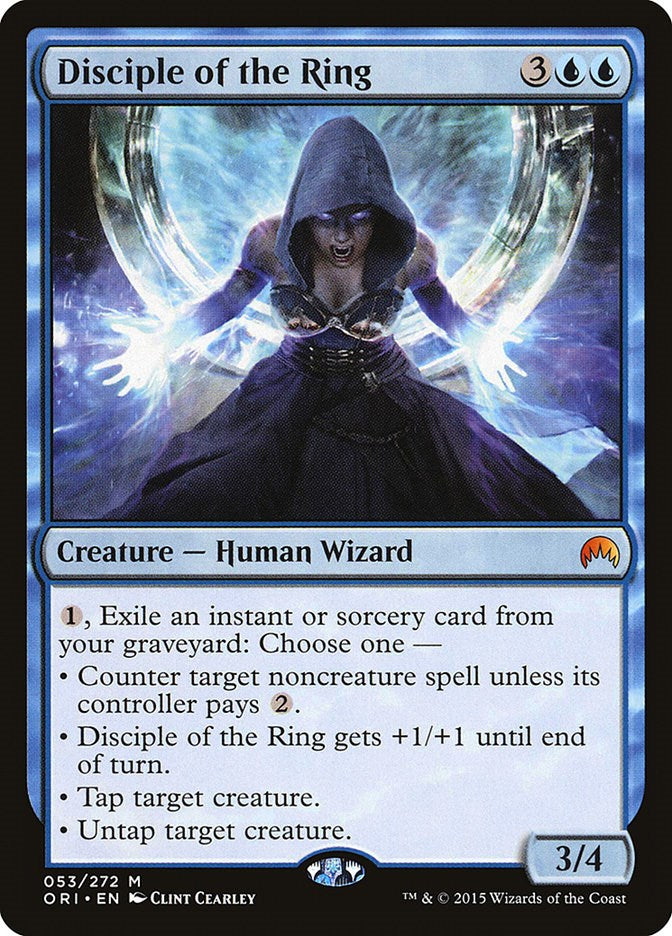 Disciple of the Ring [ORI - 53]