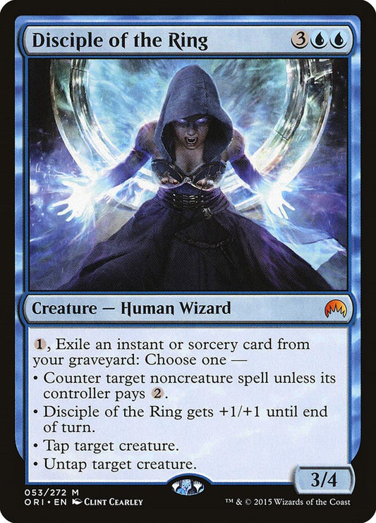 Disciple of the Ring [ORI - 53]