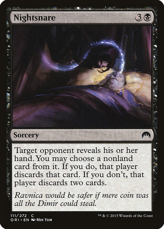 Nightsnare [ORI - 111]