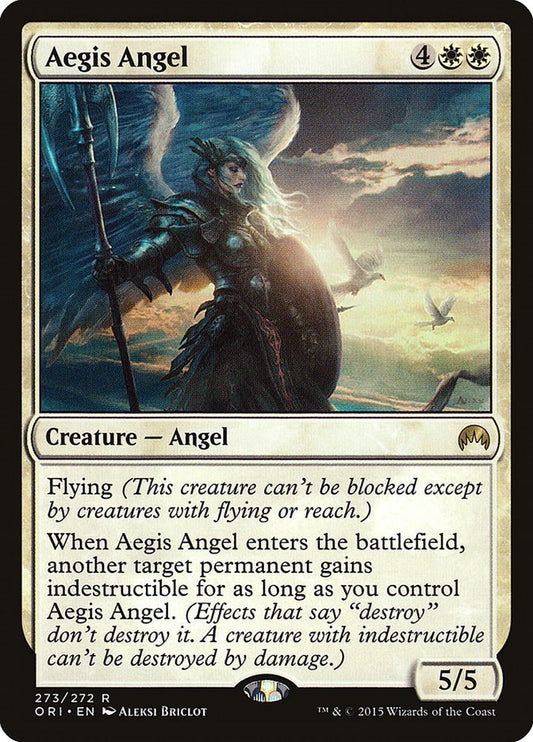 Aegis Angel [ORI - 273]
