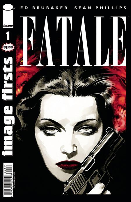 IMAGE FIRSTS FATALE (MR)