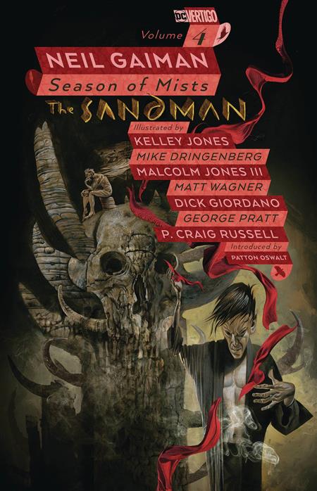 Sandman TP Vol 04 Season of Mists 30 Anniversary Edition