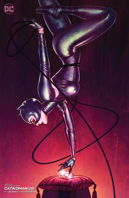 Catwoman #28B