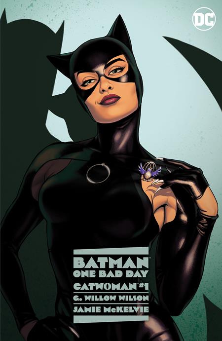 Batman One Bad Day - Catwoman #1