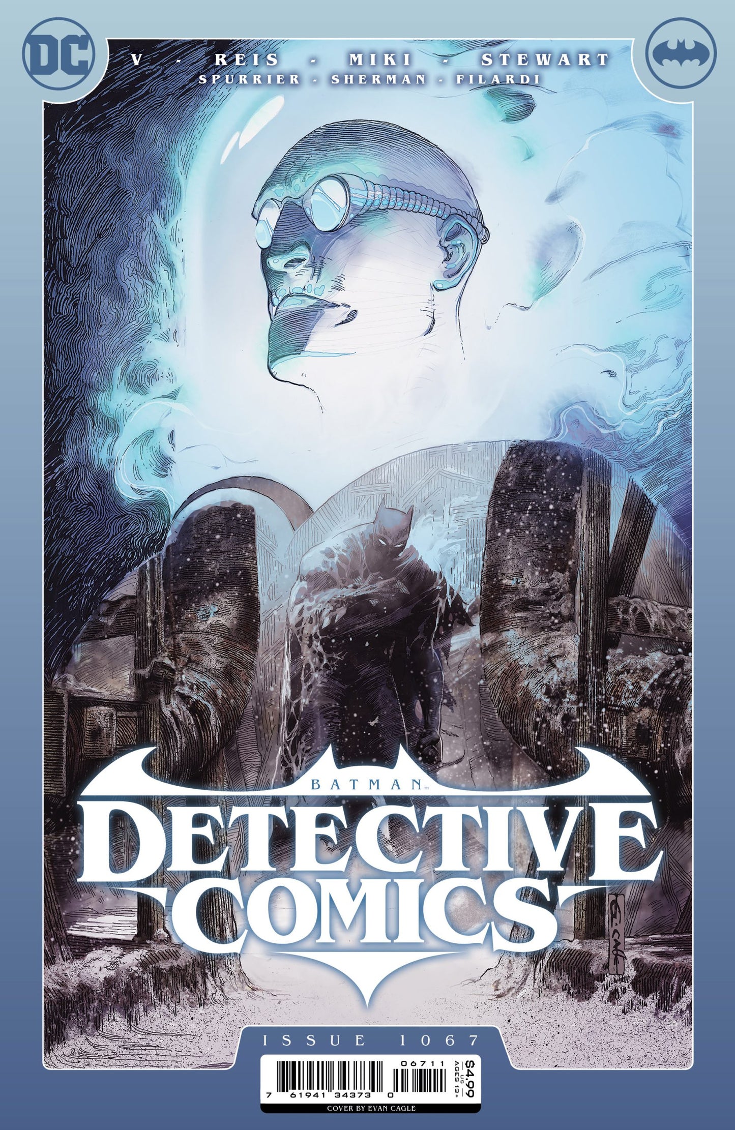 Detective Comics #1067