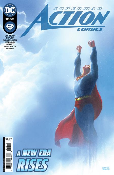 Action Comics #1050A