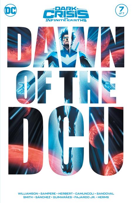 Dark Crisis on Infinite Earths #7A (of 7)