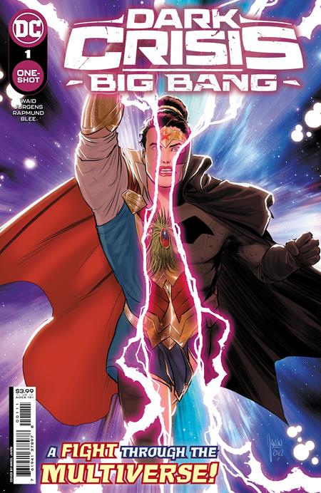 Dark Crisis: Big Bang #1A