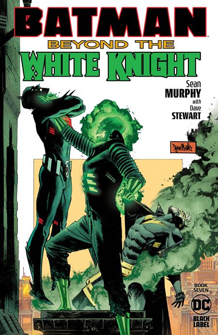 Batman: Beyond the White Knight #7 (of 8)