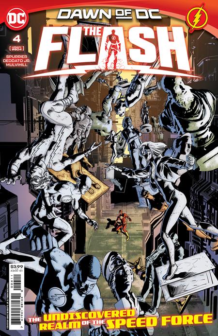 FLASH #4A
