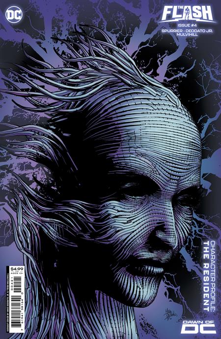 FLASH #4B DEODATO JR VAR