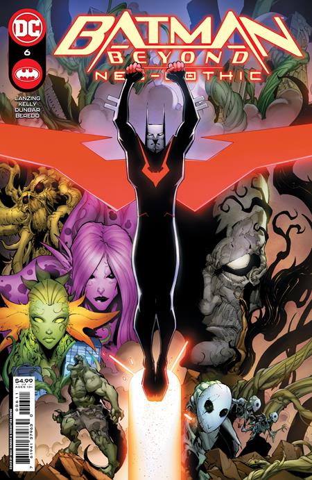 BATMAN BEYOND NEO-GOTHIC #6 (OF 6)