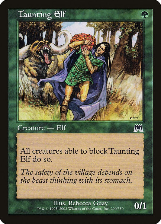 Taunting Elf [ONS - 290]