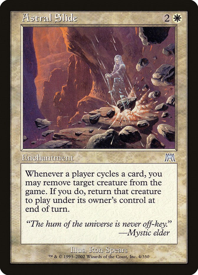 Astral Slide [ONS - 4]