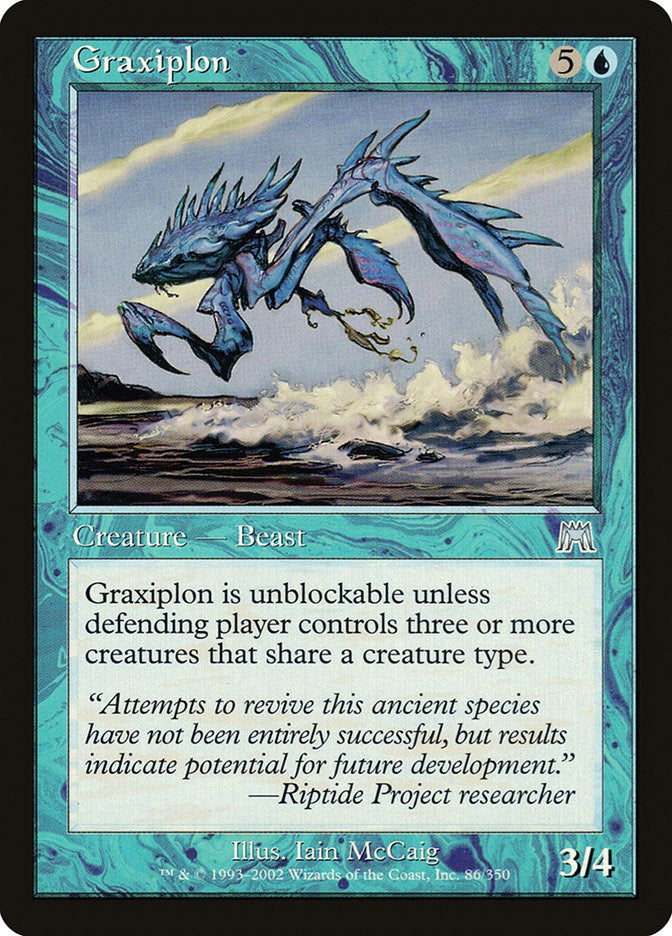 Graxiplon [ONS - 86]