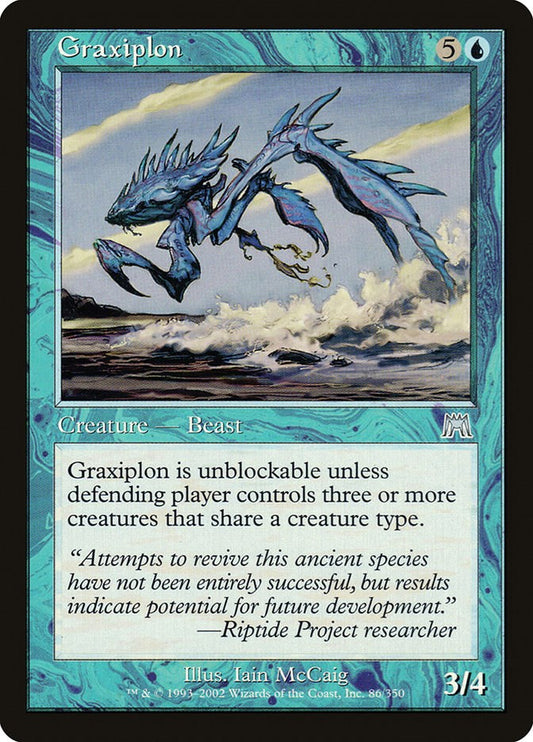 Graxiplon [ONS - 86]