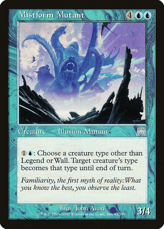 Mistform Mutant [ONS - 95]