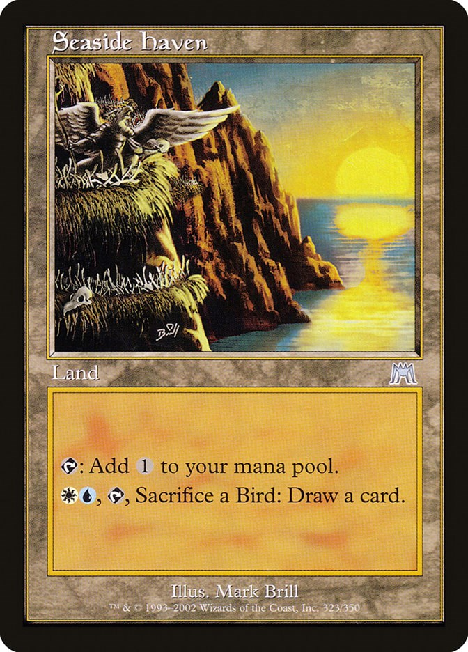 Seaside Haven [ONS - 323]