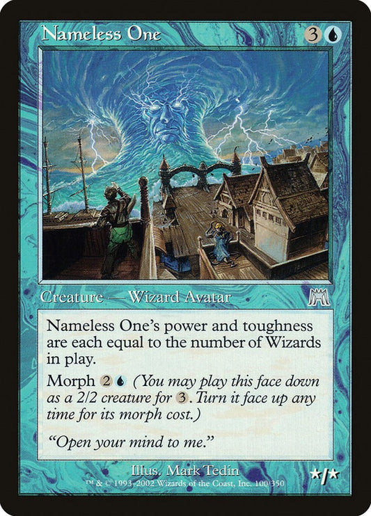 Nameless One [ONS - 100]