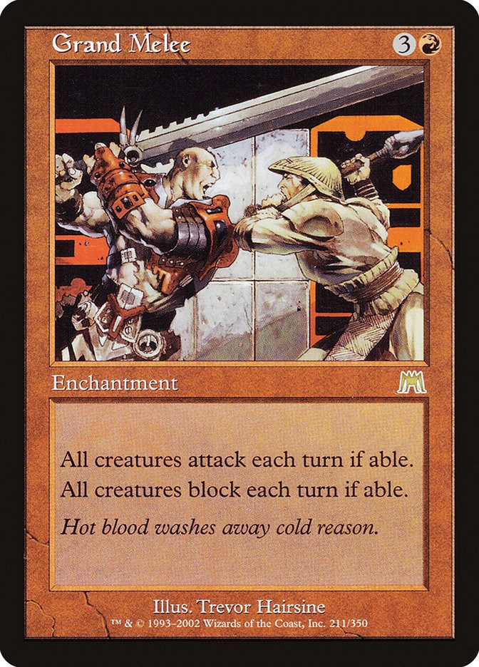 Grand Melee [ONS - 211]