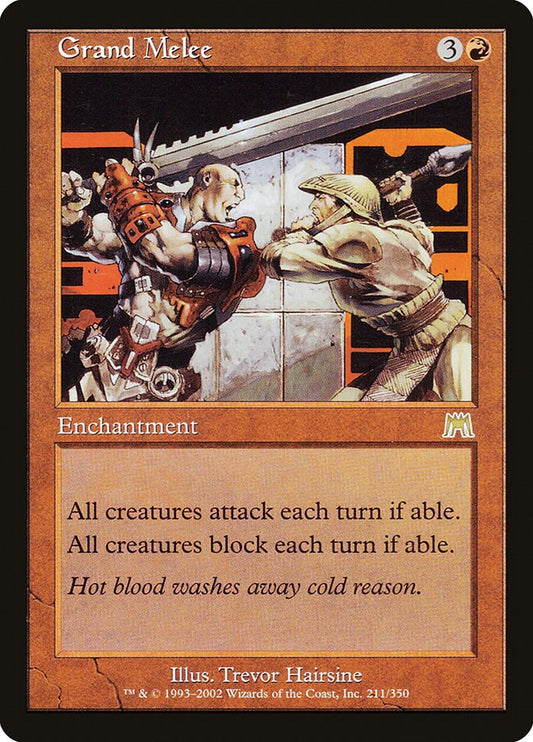 Grand Melee [ONS - 211]