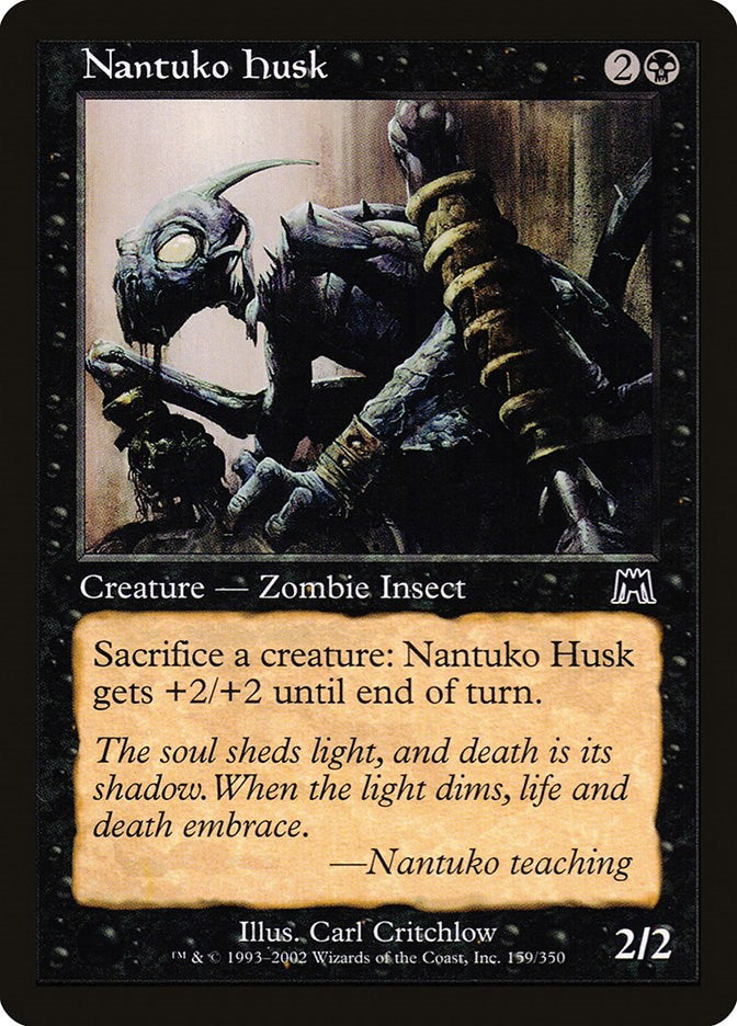 Nantuko Husk [ONS - 159]
