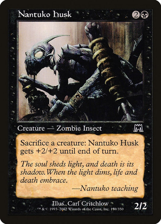 Nantuko Husk [ONS - 159]