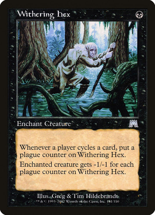Withering Hex [ONS - 181]