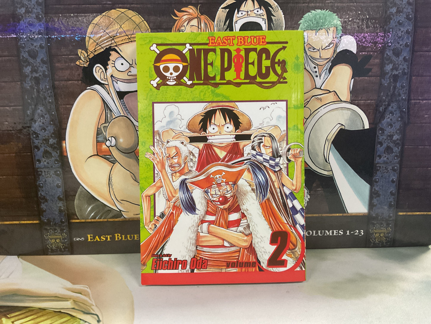 One Piece Vol. 2