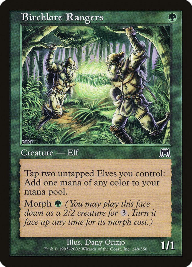 Birchlore Rangers [ONS - 248]