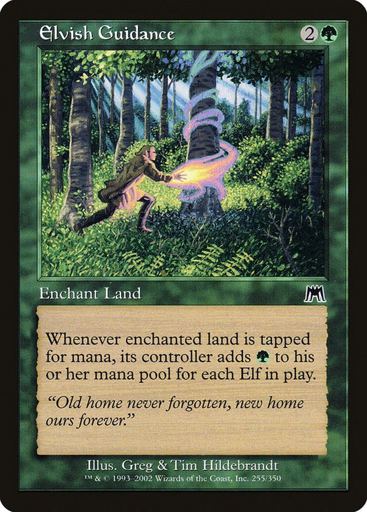 Elvish Guidance [ONS - 255]