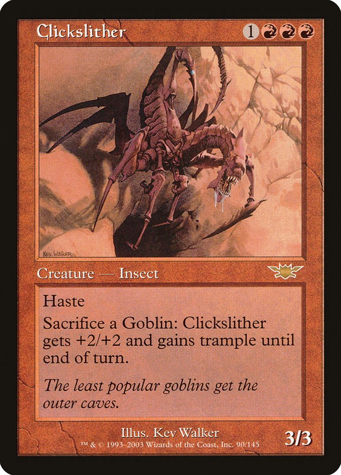 Clickslither [LGN - 90]