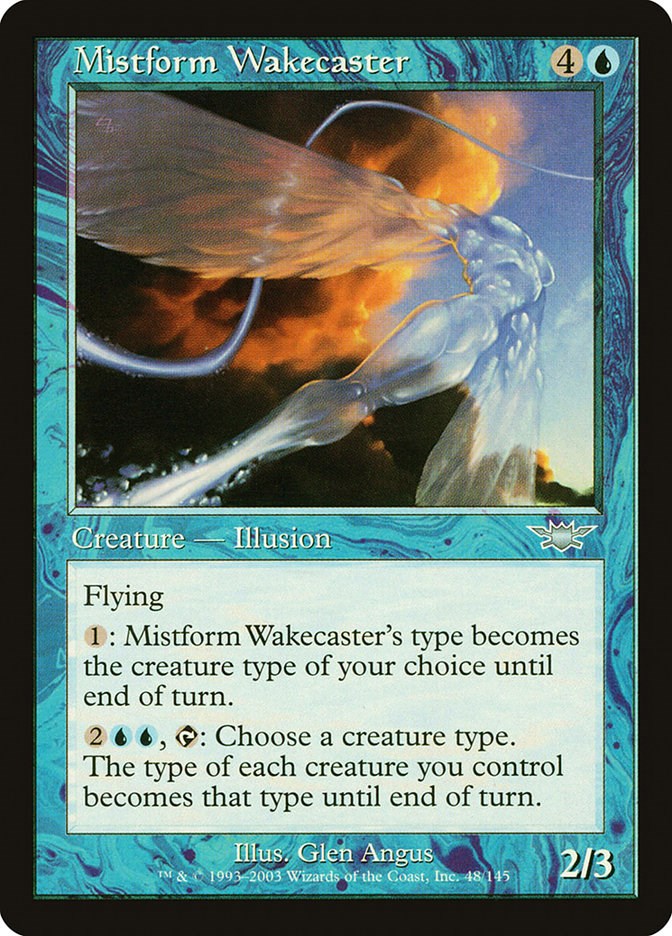 Mistform Wakecaster [LGN - 48]