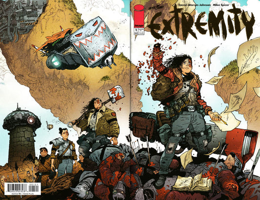 Extremity #1B