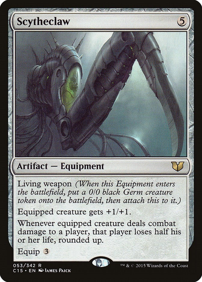 Scytheclaw [C15 - 53]